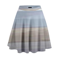 Pompey Beach High Waist Skirt by DeneWestUK
