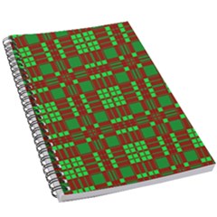 Lumberjack Plaid Buffalo Plaid 5 5  X 8 5  Notebook New by Wegoenart