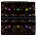 Abstract Sphere Box Space Hyper Seat Cushion View4