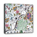Sledscape Mini Canvas 8  x 8  (Stretched) View1