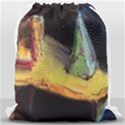 Cosmicchristmastree Drawstring Bag (Large) View2