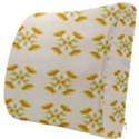 Abstract Art Background Colorful Seat Cushion View3