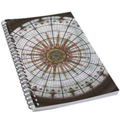 Dome Glass Architecture Glass Dome 5 5  X 8 5  Notebook New by Wegoenart