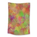 Easter Egg Colorful Texture Small Tapestry View1
