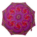 Abstract Art Abstract Background Hook Handle Umbrellas (Small) View1