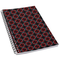 Pattern Design Artistic Decor 5 5  X 8 5  Notebook New by Wegoenart