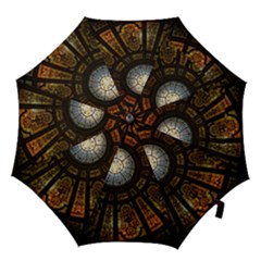 Art Ceiling Dome Pattern Hook Handle Umbrellas (medium) by Wegoenart