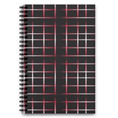 Background Texture Pattern 5 5  X 8 5  Notebook by Wegoenart