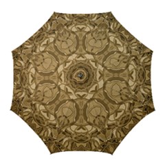 Abstract #8   Iii   Antique 6000 Golf Umbrellas by KesaliSkyeArt