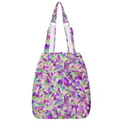 Verba Center Zip Backpack by artifiart
