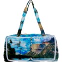 Painting Paintings Mountain Multi Function Bag View1