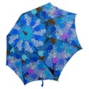Color Colors Abstract Colorful Hook Handle Umbrellas (Medium) View2
