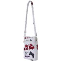 My Life Is Simple Multi Function Travel Bag View2