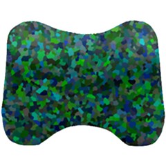 Plega Head Support Cushion by artifiart