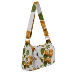 Apricot Fruit Vintage Art Post Office Delivery Bag by Pakrebo