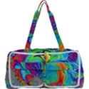 Fractal Art Psychedelic Fantasy Multi Function Bag View1