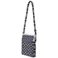 Pattern Swirl Spiral Repeating Multi Function Travel Bag by Pakrebo