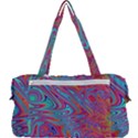 Fractal Bright Fantasy Design Multi Function Bag View2