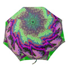 Clienmapcoat Folding Umbrellas by PurpleDuckyDesigns