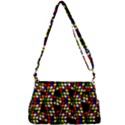 Graphic Pattern Rubiks Cube Cube Post Office Delivery Bag View3
