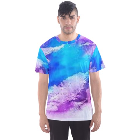 Download (1) Men s Sports Mesh Tee by Crystalcreates
