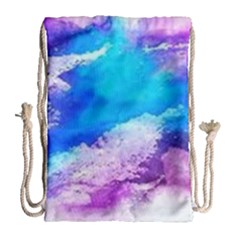 Download (1) Drawstring Bag (large) by Crystalcreates
