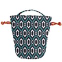 Decorative pattern Drawstring Bucket Bag View2
