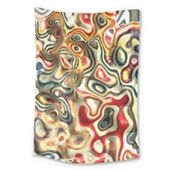 Abstract Background Pattern Art Large Tapestry by Pakrebo