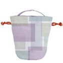 Abstract 21004 Drawstring Bucket Bag View2