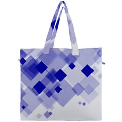 Geometric Canvas Travel Bag by JezebelDesignsStudio