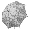 Time Goes On Hook Handle Umbrellas (Medium) View2
