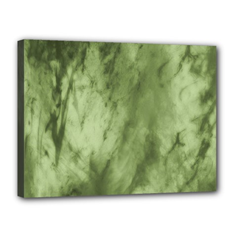 Marble Forest Canvas 16  X 12  (stretched) by JezebelDesignsStudio
