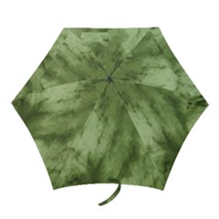 Marble Forest Mini Folding Umbrellas by JezebelDesignsStudio