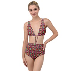 Ml 2 Tied Up Two Piece Swimsuit by ArtworkByPatrick