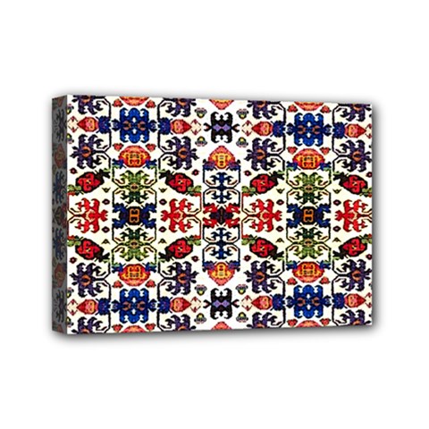 Ml-1-7 Mini Canvas 7  X 5  (stretched) by ArtworkByPatrick