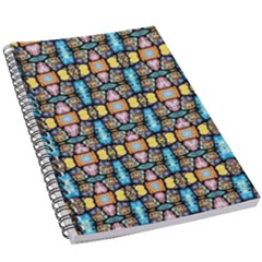 Ml 24 5 5  X 8 5  Notebook by ArtworkByPatrick