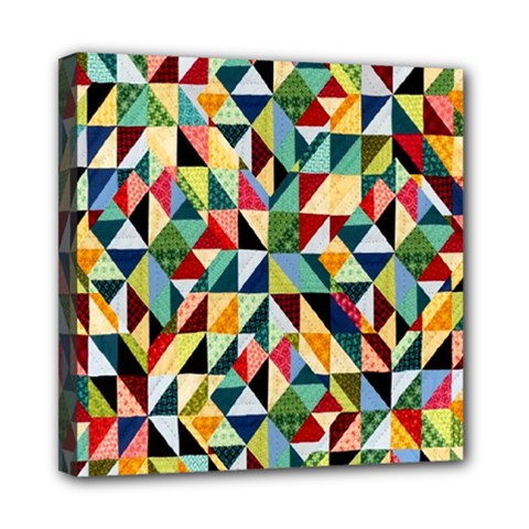 Ml 30 Mini Canvas 8  X 8  (stretched) by ArtworkByPatrick