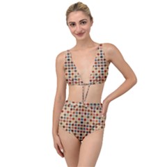 Ml-4-2 Tied Up Two Piece Swimsuit by ArtworkByPatrick