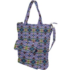 Ml-4-4 Shoulder Tote Bag by ArtworkByPatrick