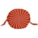 Spiral Swirl Background Vortex Drawstring Bucket Bag View3