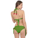Keyboard Keys Computer Input Pc Tie It Up Bikini Set View2