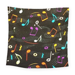 Fabric Cloth Textile Clothing Square Tapestry (large) by Pakrebo
