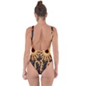 Fractal Julia Mandelbrot Art Bring Sexy Back Swimsuit View2