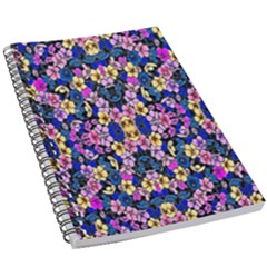 Ml 5-2 5 5  X 8 5  Notebook by ArtworkByPatrick