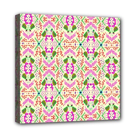 Ml 5-3 Mini Canvas 8  X 8  (stretched) by ArtworkByPatrick