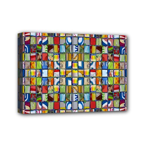 Ml-65 Mini Canvas 7  X 5  (stretched) by ArtworkByPatrick