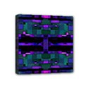 Abstract Pattern Desktop Wallpaper Mini Canvas 4  x 4  (Stretched) View1