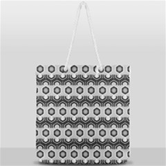 Pattern Abstract Desktop Wallpaper Full Print Rope Handle Tote (large) by Pakrebo