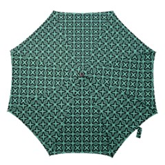 Default Texture Tissue Seamless Hook Handle Umbrellas (small) by Pakrebo