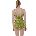 Texture Heather Nature Boyleg Tankini Set  View2